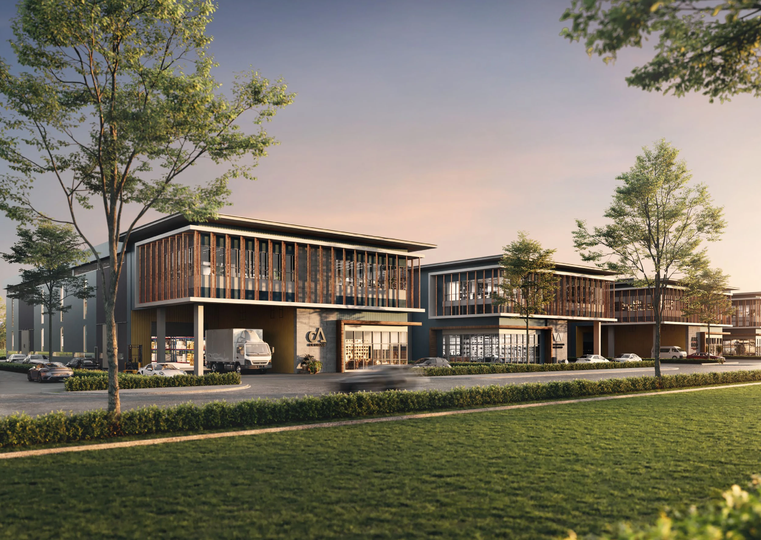 Activus - FlexEdge Factories @Banting